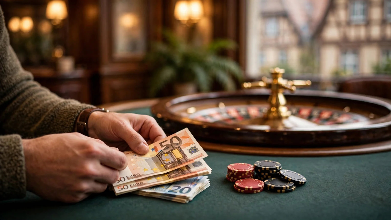 20 Euro Bonus ohne Einzahlung im Online-Casino