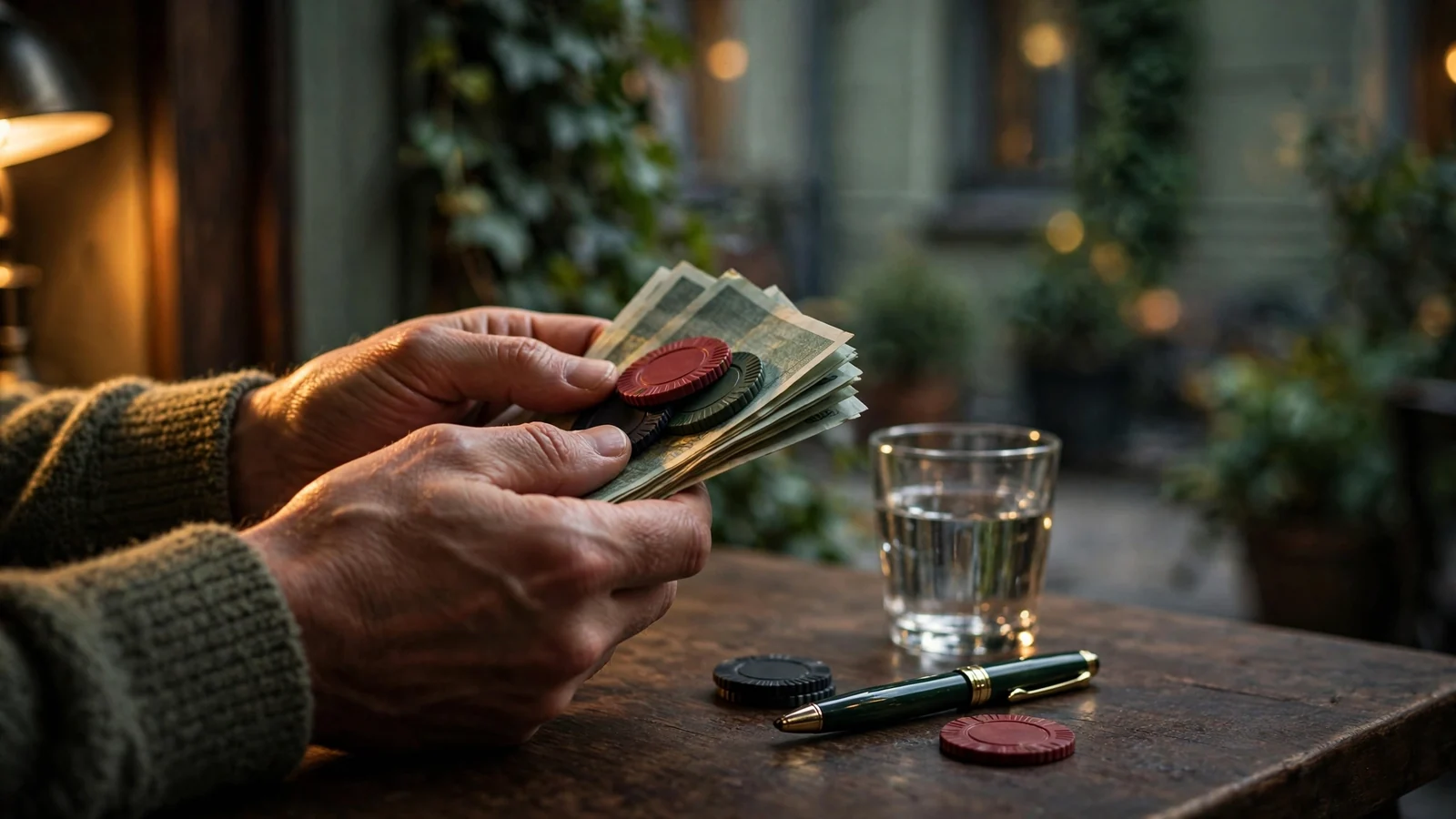 40-Euro-Bonus ohne Einzahlung im Online-Casino