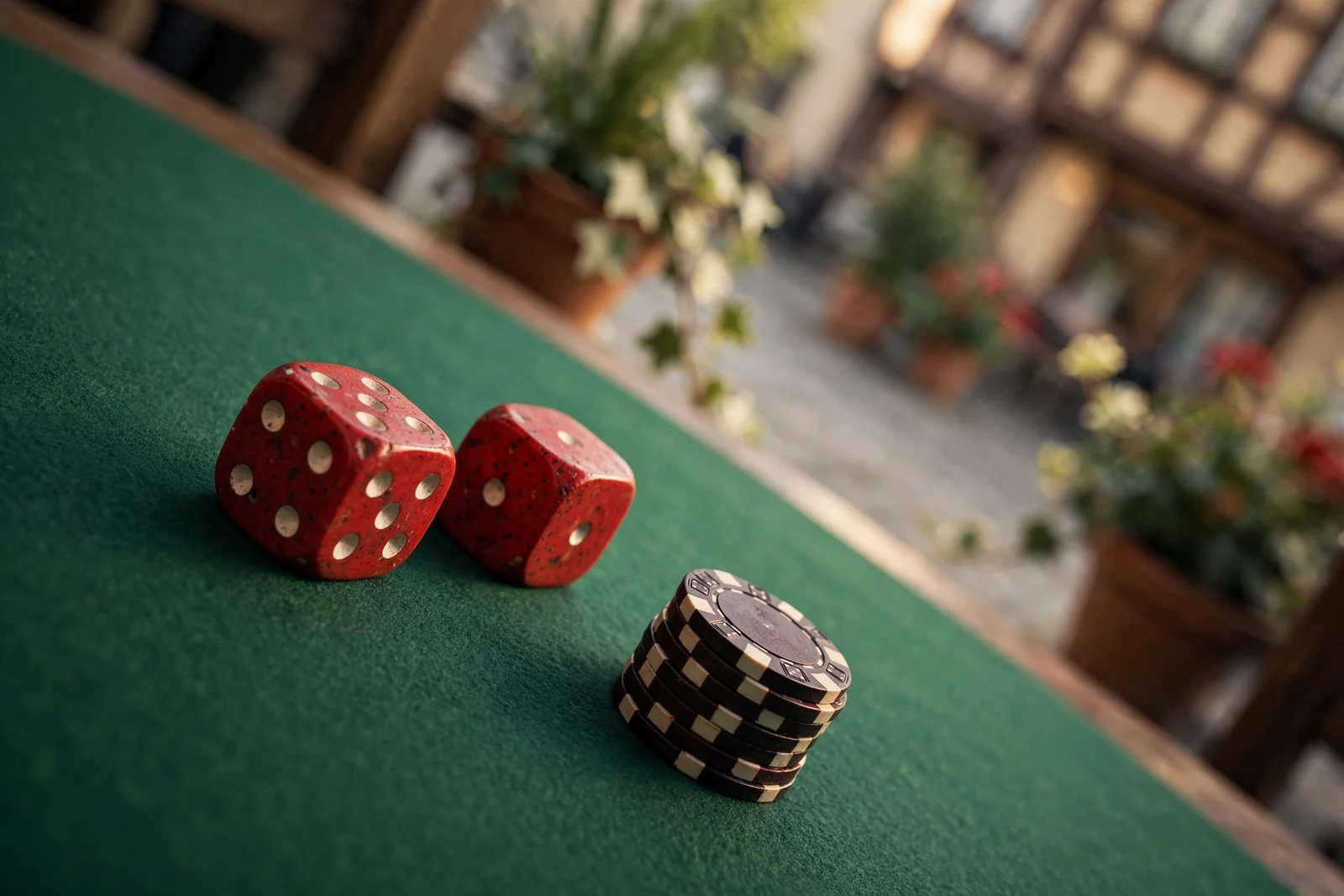 Beste Craps Online Casinos in Deutschland
