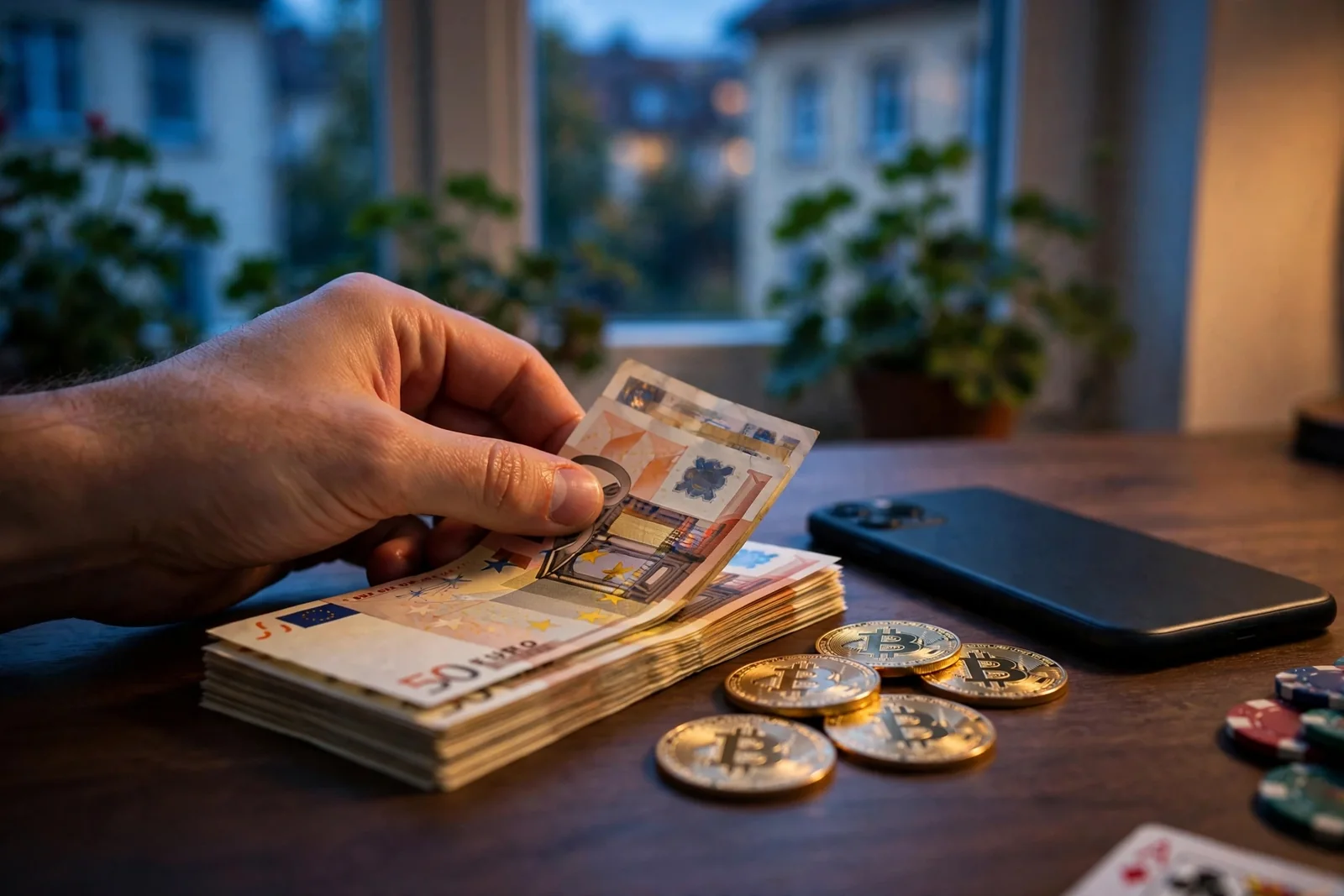 Best Crypto Casino Deutschland: Auswahl und Risiken