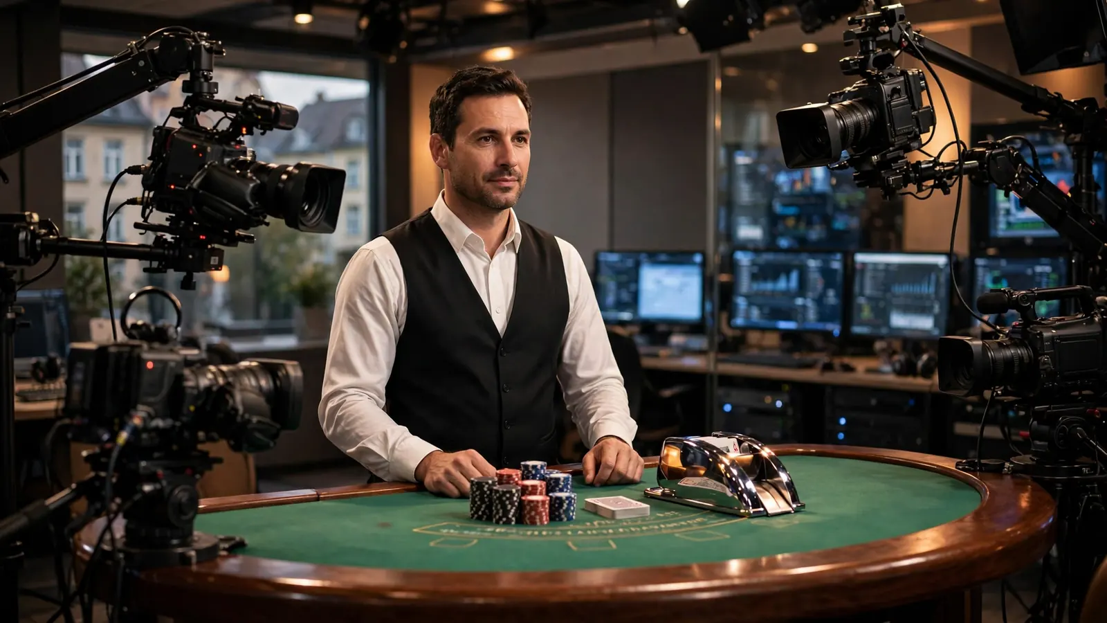 Bestes Live-Dealer-Casino in Deutschland: Kriterien