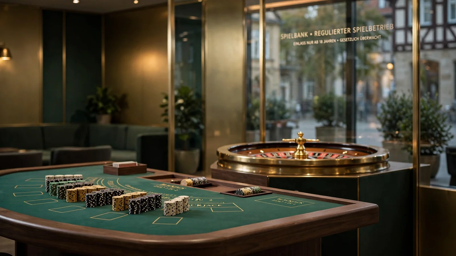 Beste Online Casinos mit Echtgeld in Deutschland