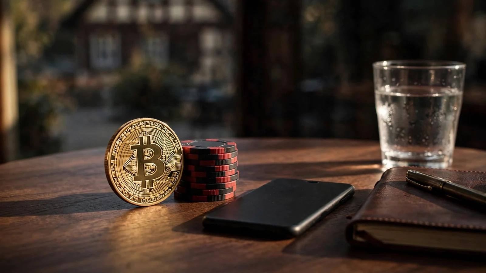 Online-Casino mit Bitcoin: Zahlungen und Boni