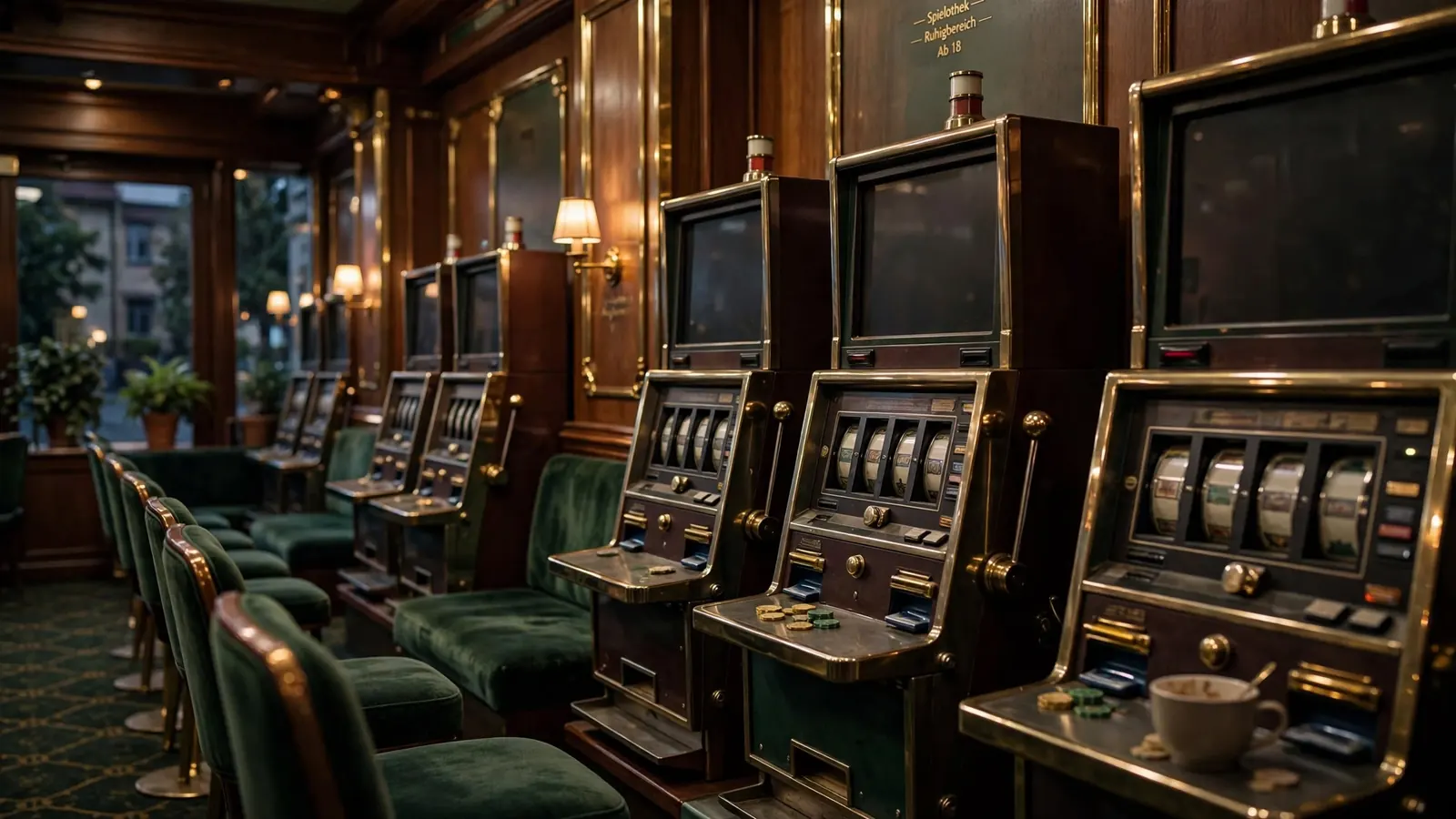 Gratis Casino-Automatenspiele ohne Anmeldung spielen