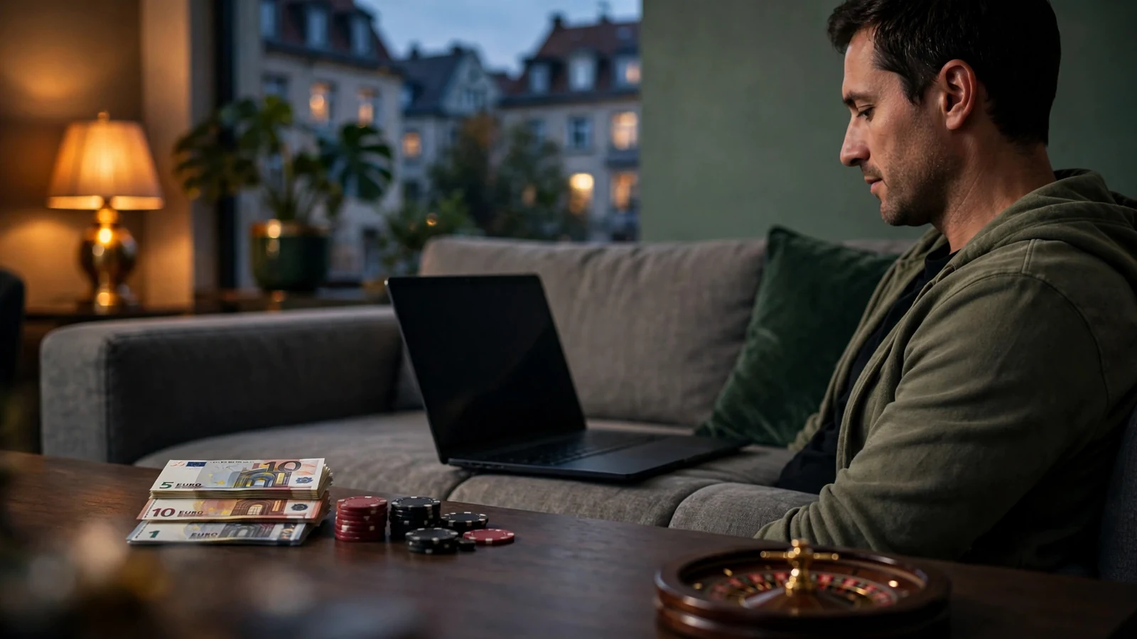 Online Casino mit 1, 5, 10 und 15 Euro Einzahlung
