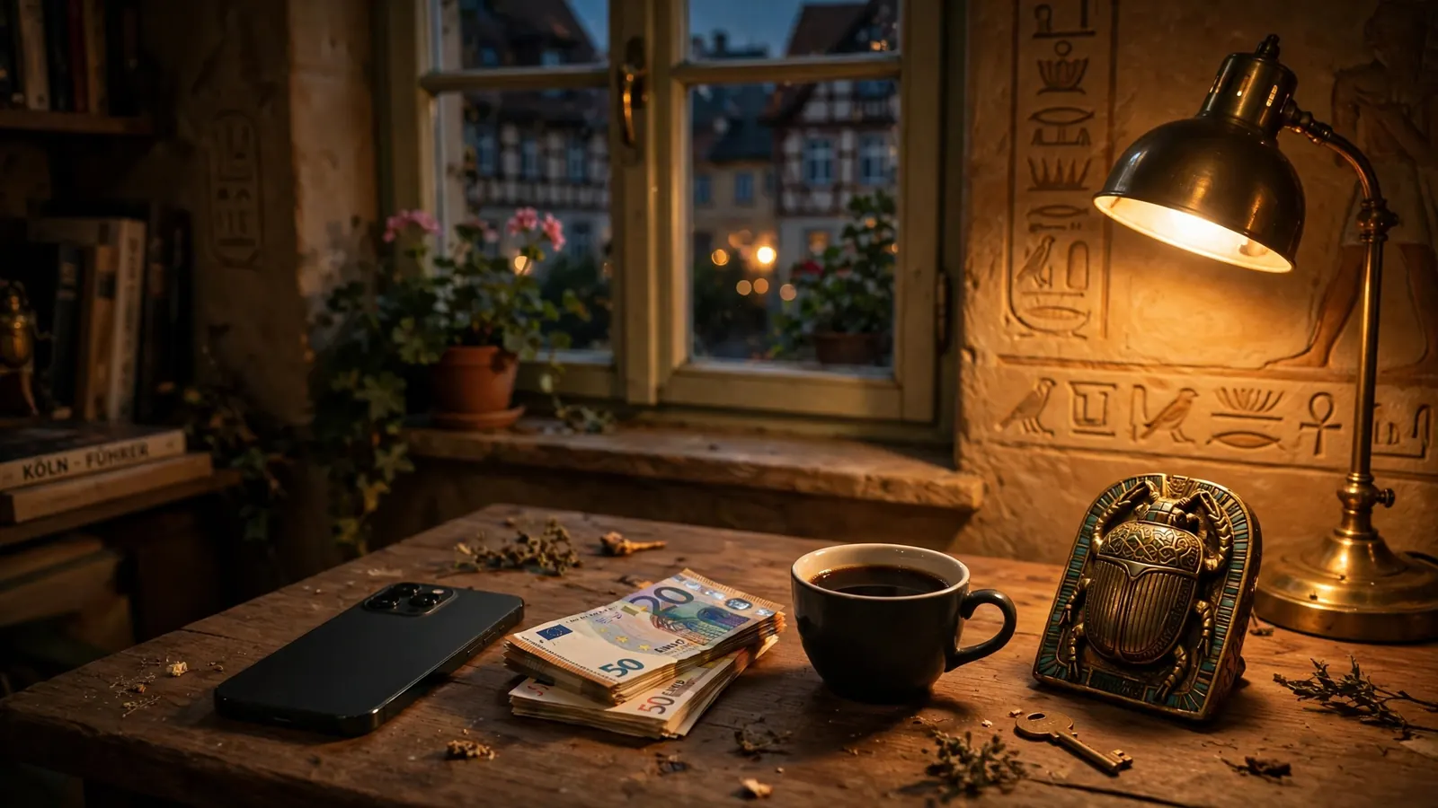 Online Casino mit Eye of Horus: Spielinfos