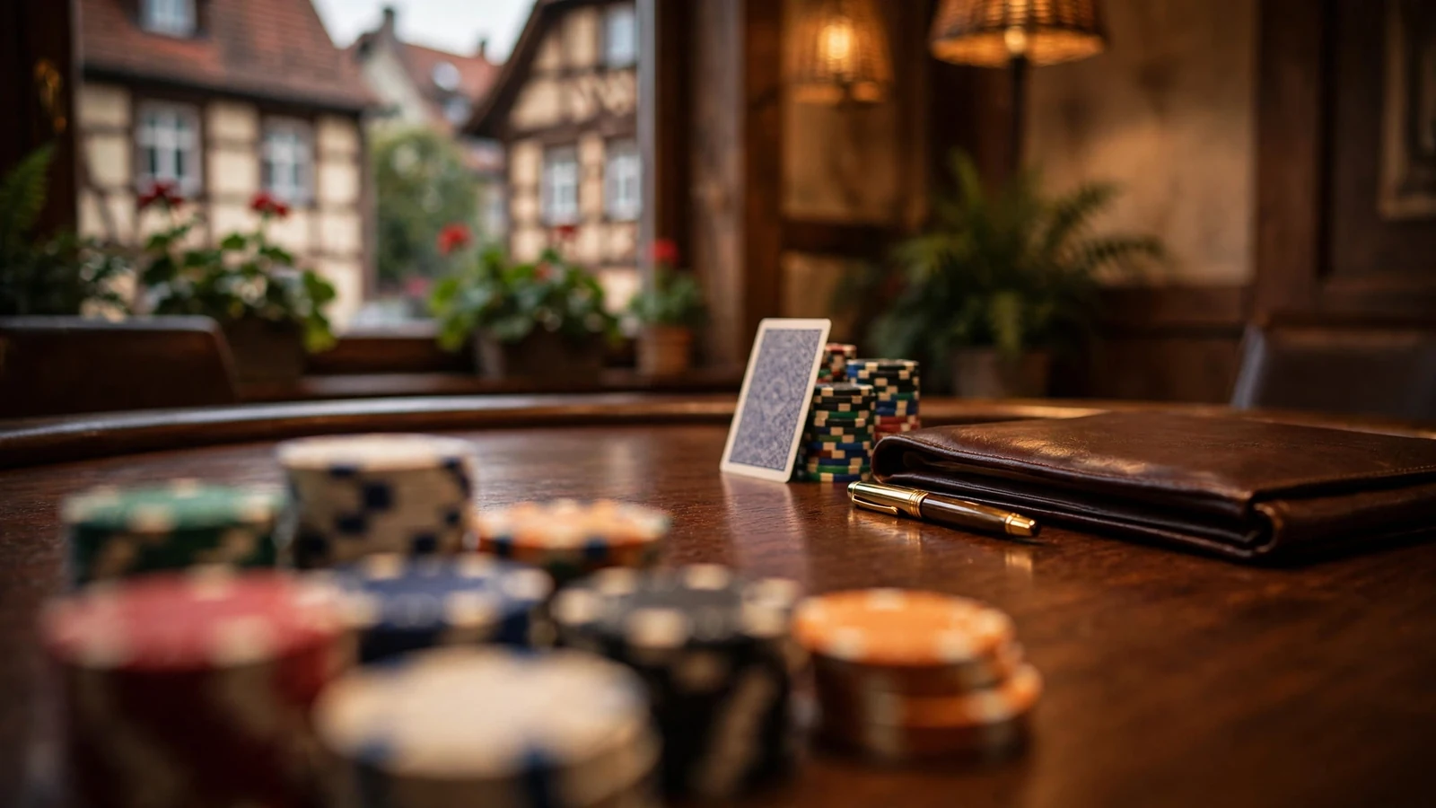 Online Poker Casinos: Lizenz, Regeln und Kosten